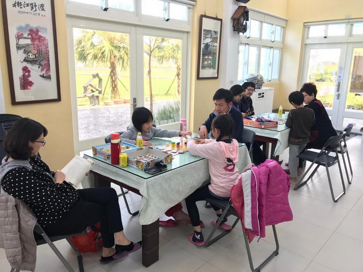 光腳丫宜蘭民宿 Dongshan  Exteriér fotografie