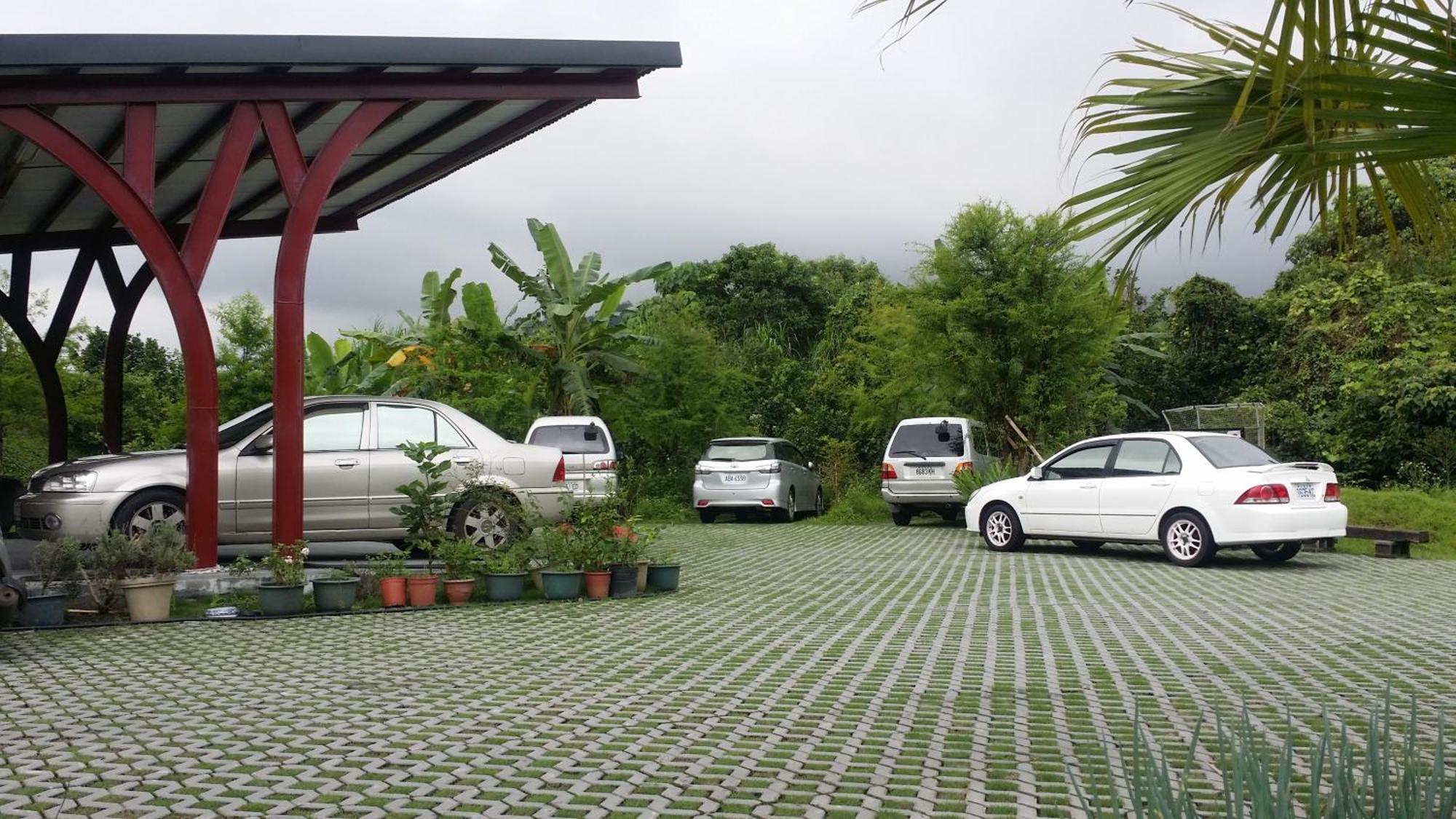 光腳丫宜蘭民宿 Dongshan  Exteriér fotografie